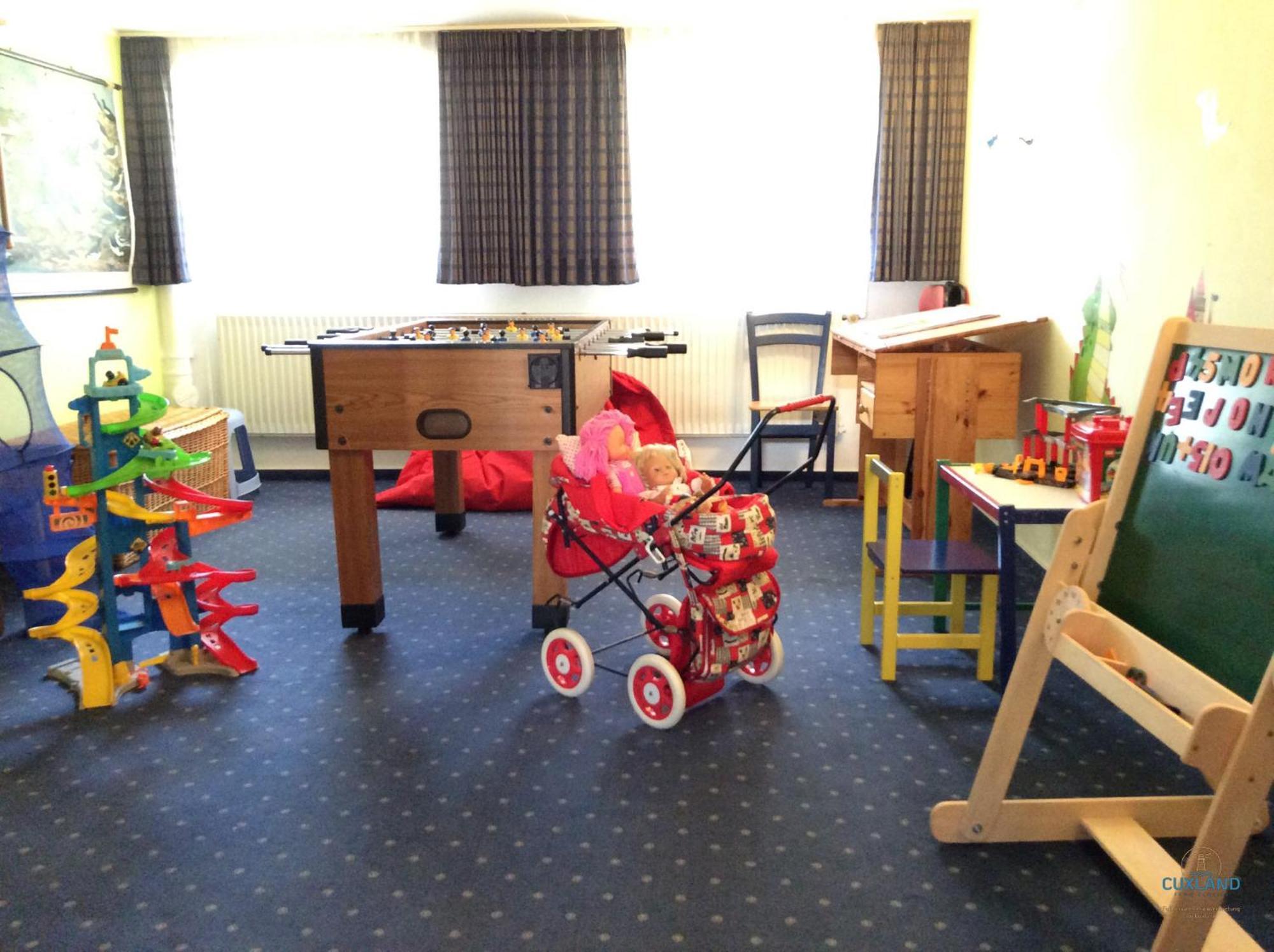 Residenz Thalassa Whg. 3 Cuxhaven Ngoại thất bức ảnh