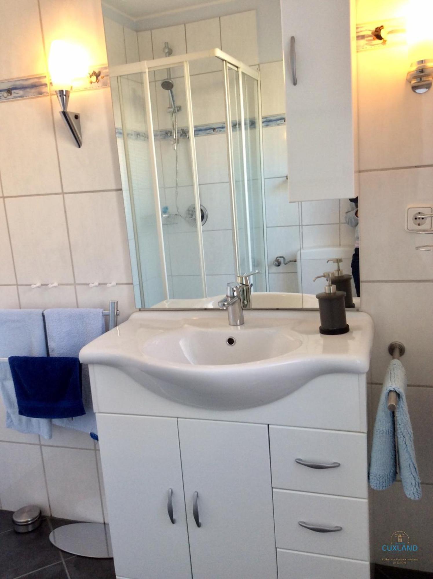 Residenz Thalassa Whg. 3 Cuxhaven Ngoại thất bức ảnh