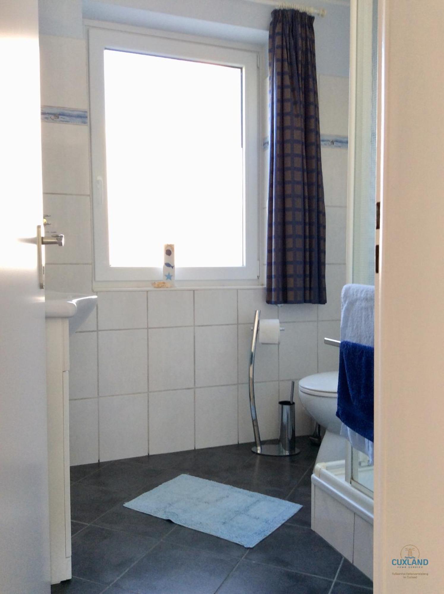 Residenz Thalassa Whg. 3 Cuxhaven Ngoại thất bức ảnh