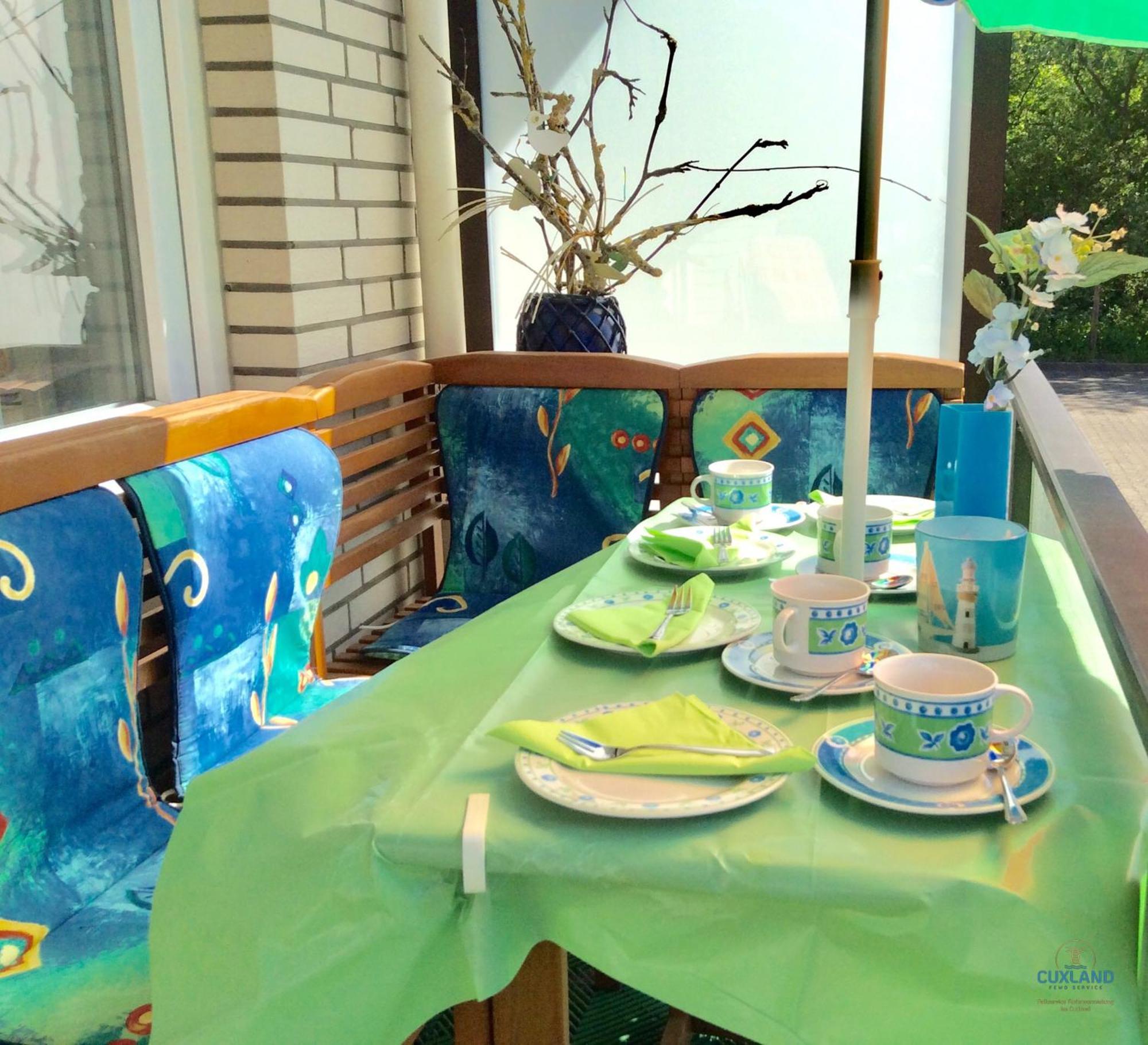 Residenz Thalassa Whg. 3 Cuxhaven Ngoại thất bức ảnh
