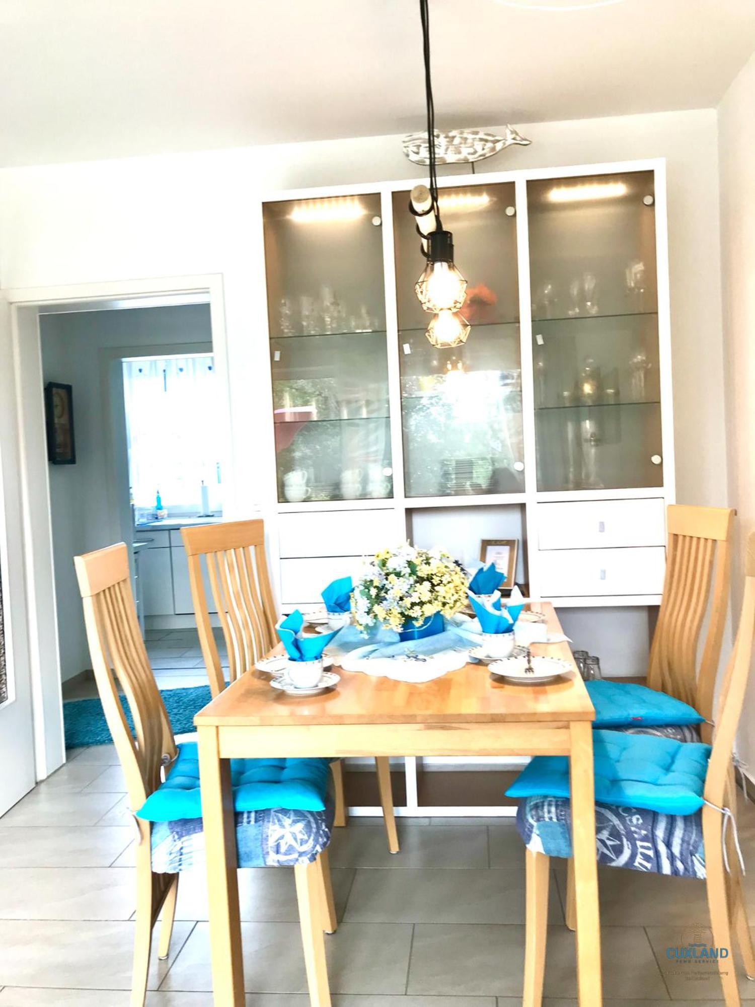 Residenz Thalassa Whg. 3 Cuxhaven Ngoại thất bức ảnh
