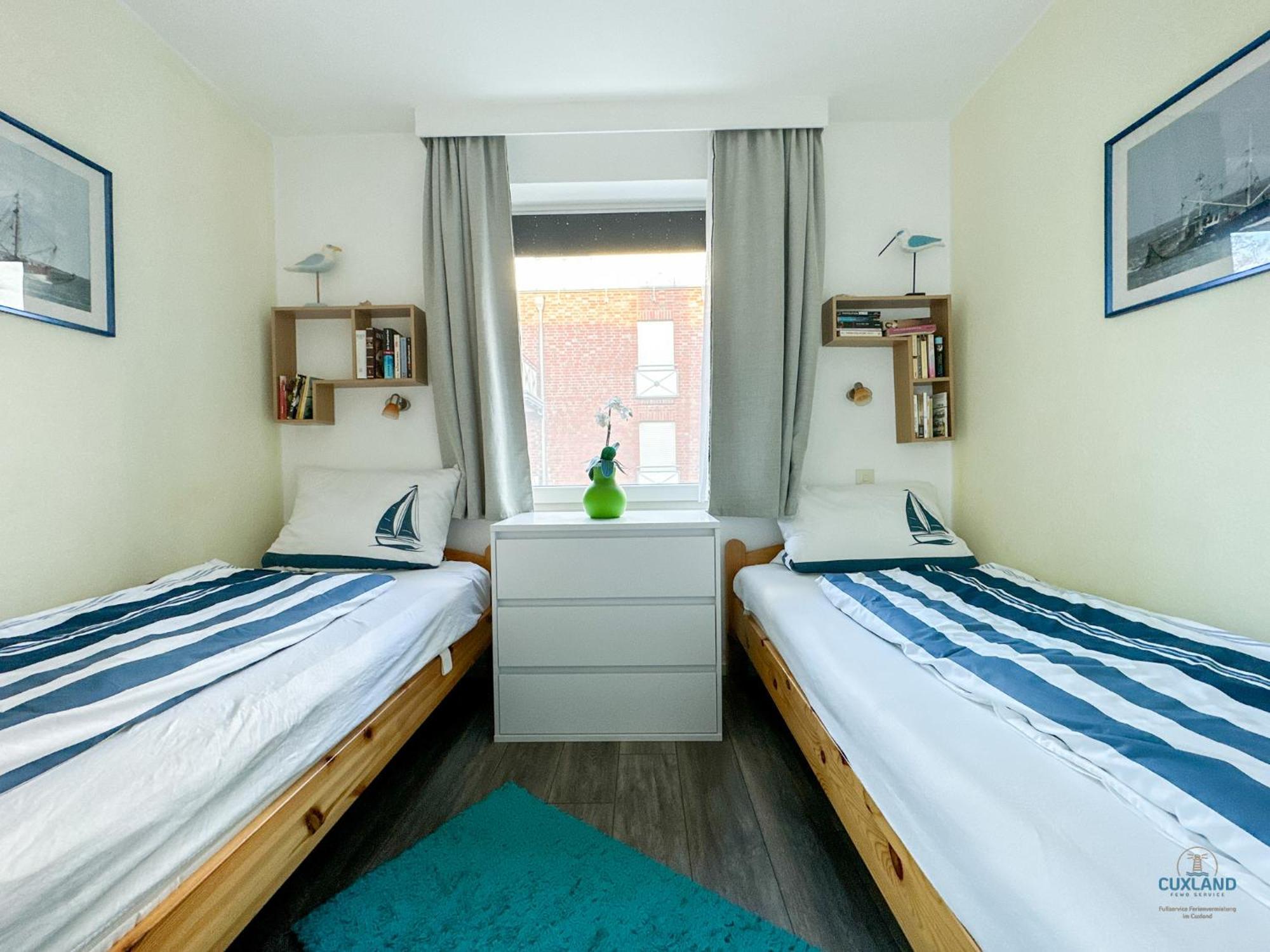 Residenz Thalassa Whg. 3 Cuxhaven Ngoại thất bức ảnh