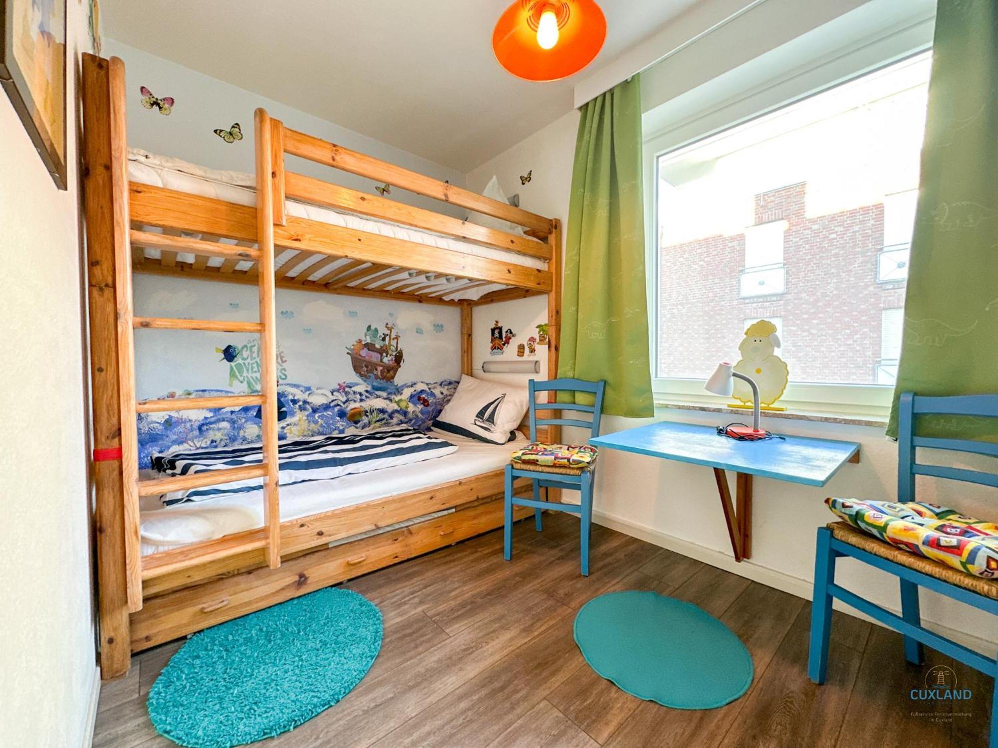 Residenz Thalassa Whg. 3 Cuxhaven Ngoại thất bức ảnh