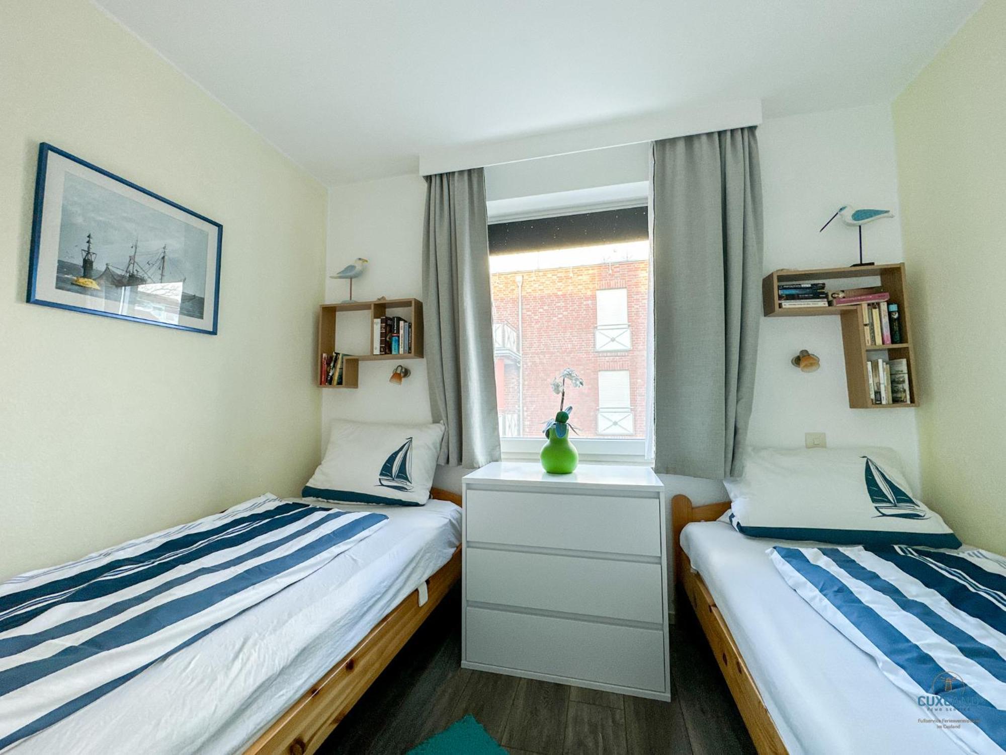 Residenz Thalassa Whg. 3 Cuxhaven Ngoại thất bức ảnh