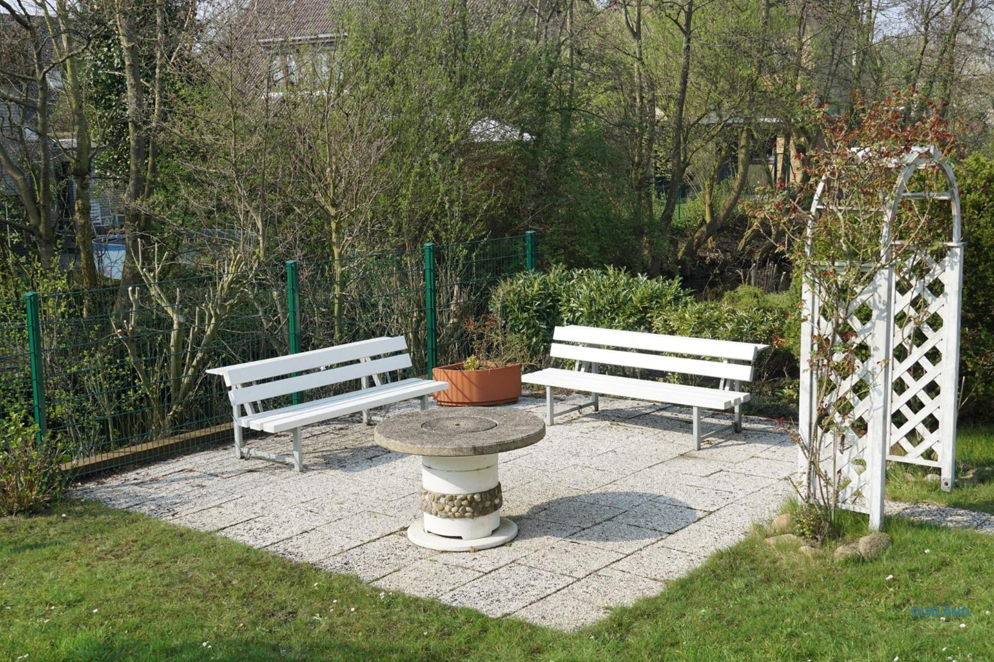 Residenz Thalassa Whg. 3 Cuxhaven Ngoại thất bức ảnh